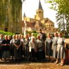 Spotkanie w Paray-le-Monial